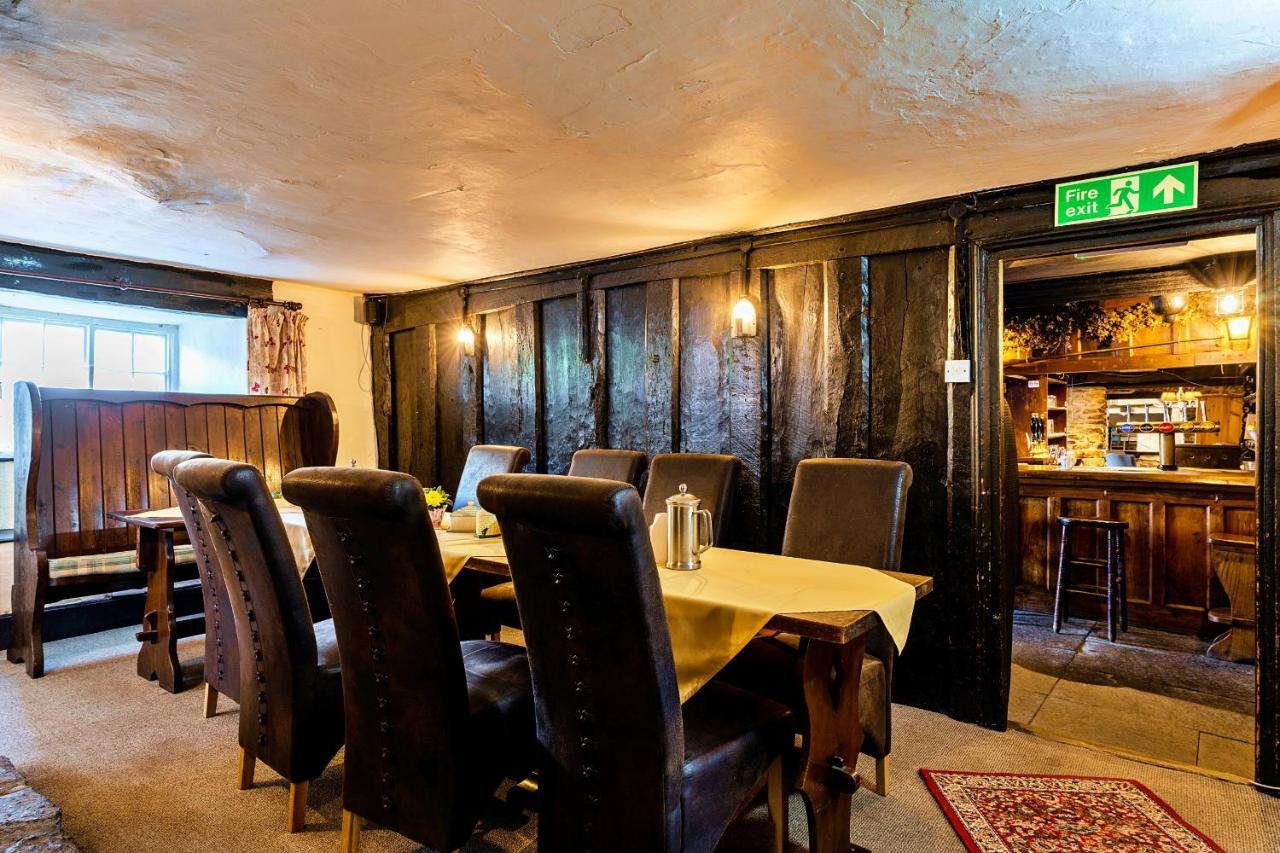 Finest Retreats - The Old Church House Inn Broadhempston Exterior photo