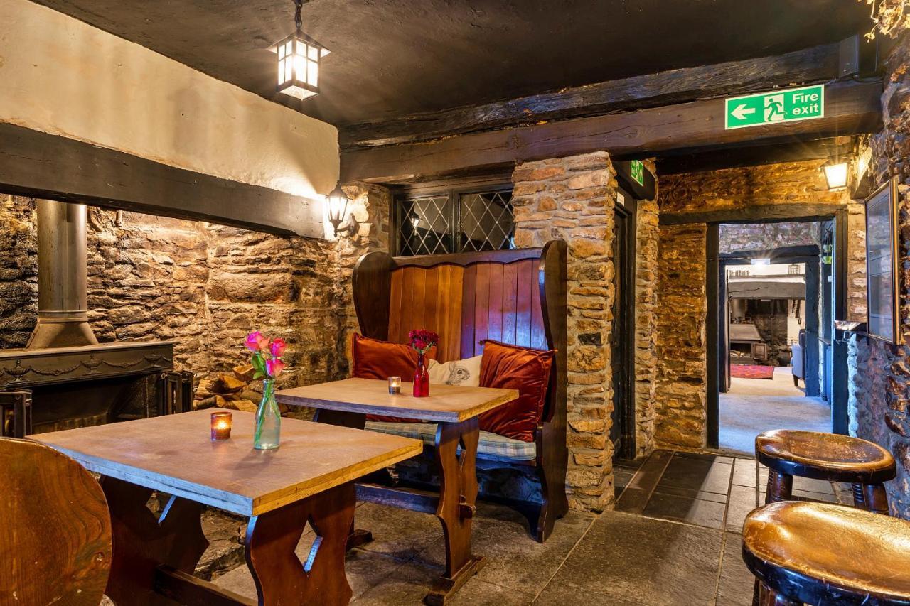 Finest Retreats - The Old Church House Inn Broadhempston Exterior photo