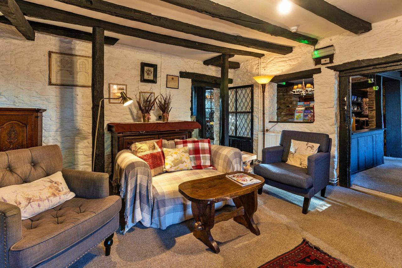 Finest Retreats - The Old Church House Inn Broadhempston Exterior photo